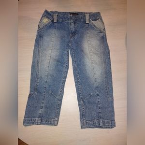 Women's Roca Wear Cropped Jeans